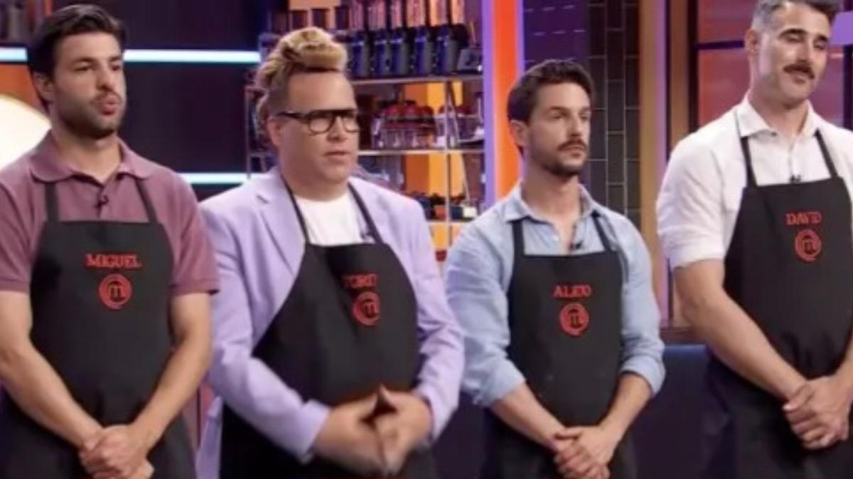'MasterChef Celebrity'