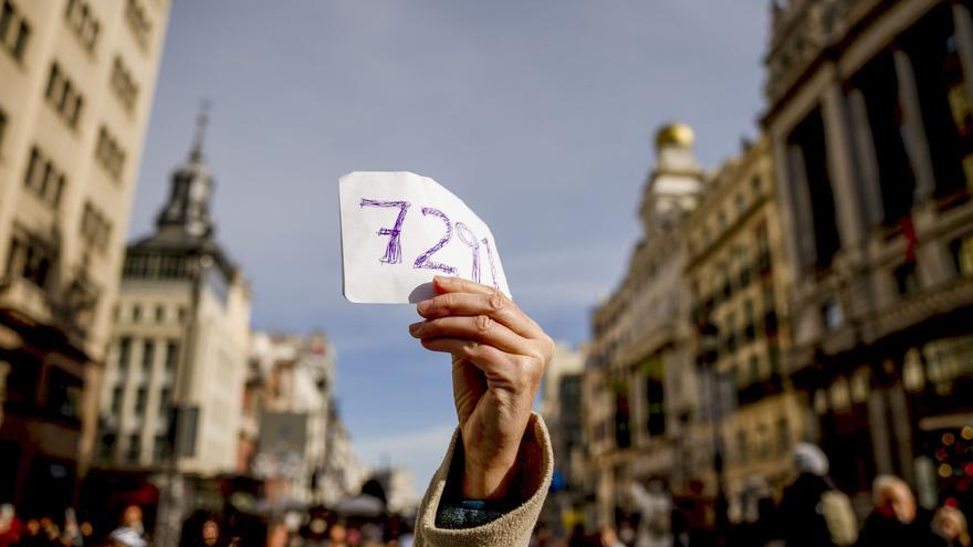 Clash between judges over who should investigate Ayuso's senior officials for deaths in nursing homes during the pandemic