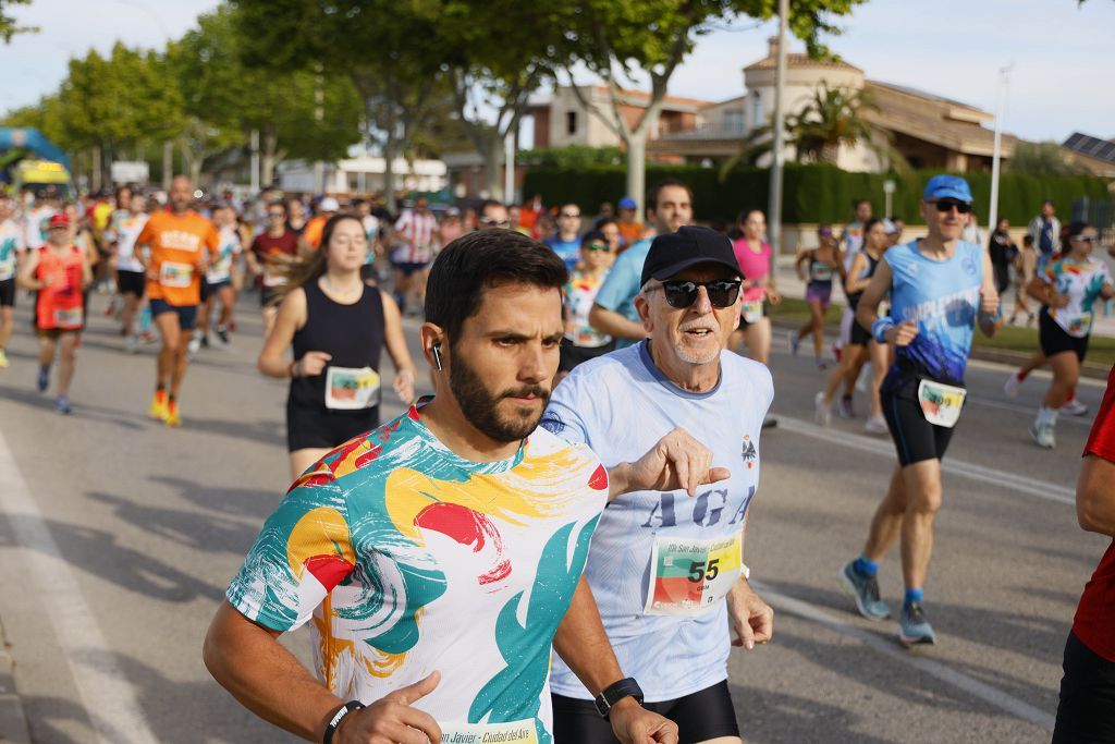 ANIMAL 10K San Javier Ciudad del Aire 2025, en imágenes