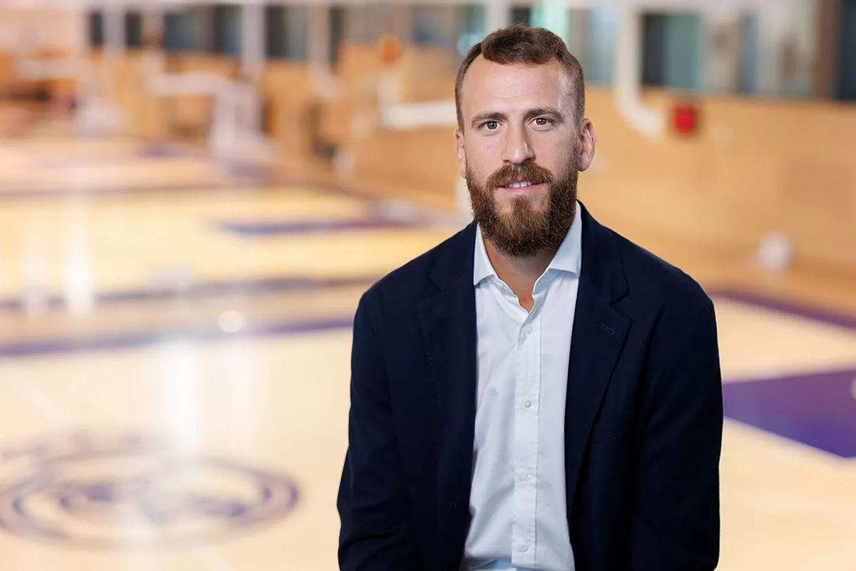 Sergio Rodriguez desplegó su visión del Madrid de basket en la televisión del club