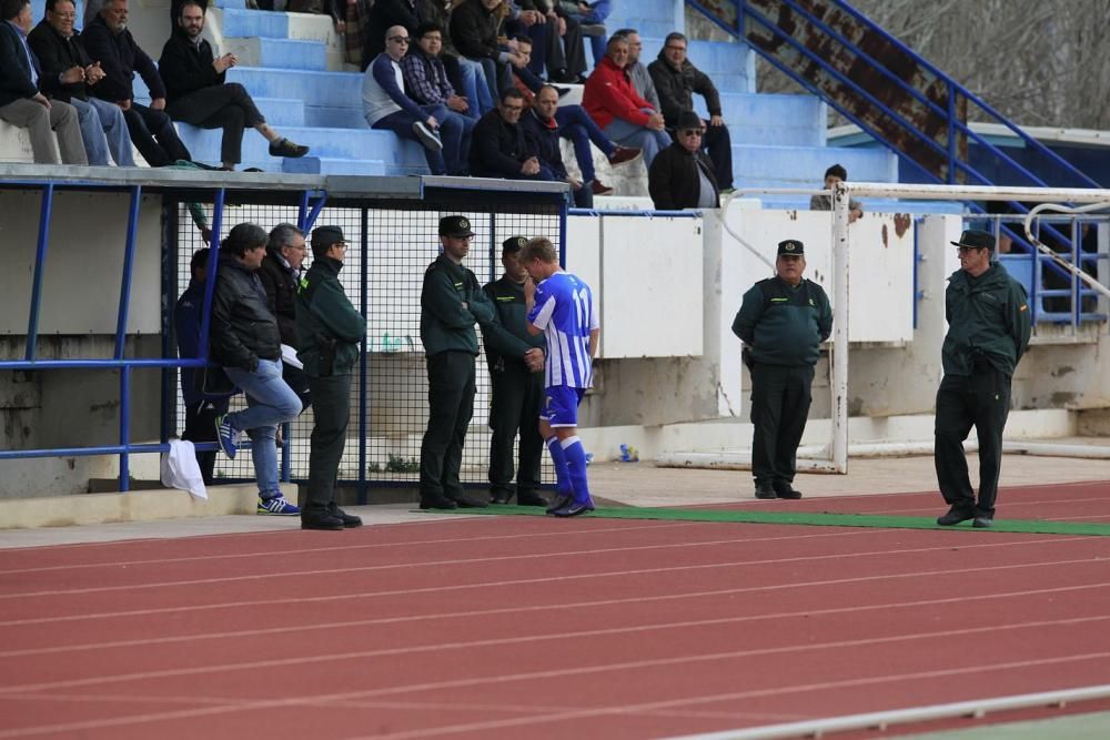 Partido Jumilla - Villanovense