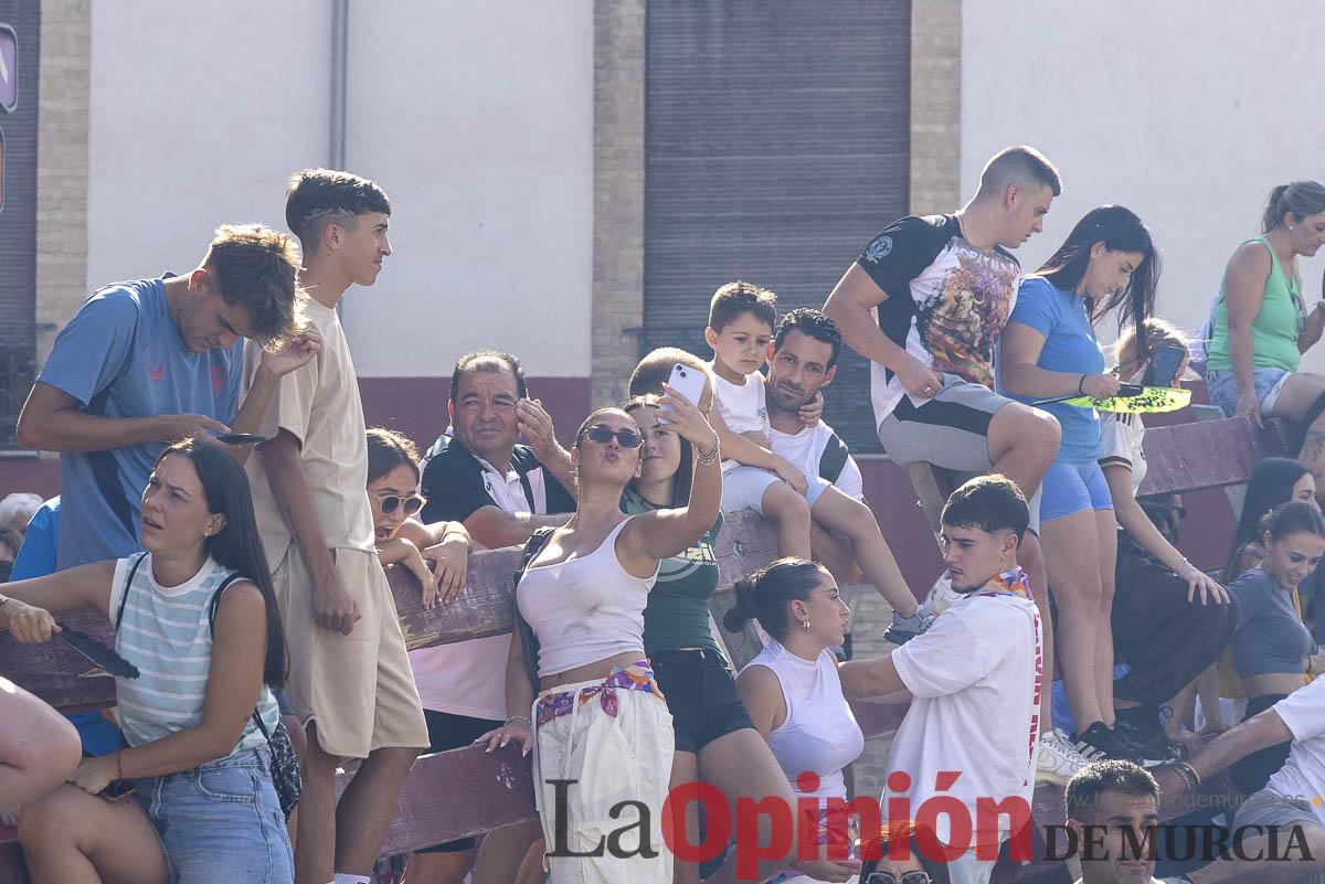 Fiestas de Moratalla/Segundo encierro_008