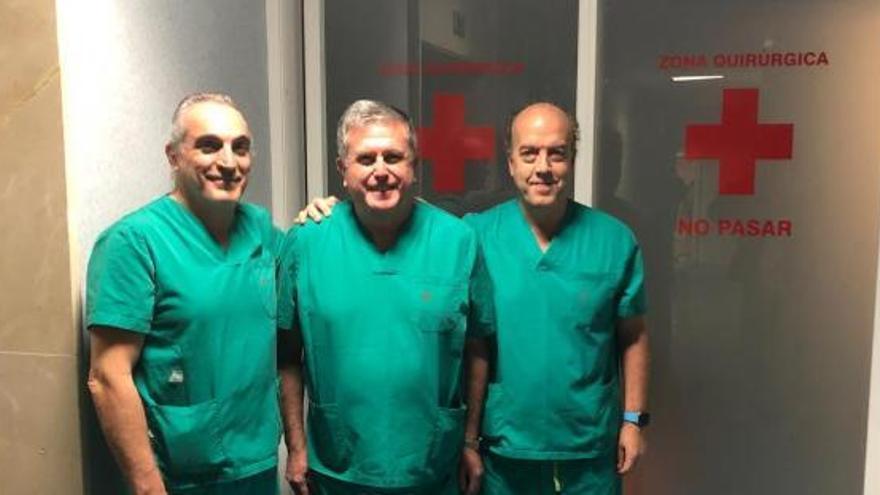 El hospital Cruz Roja de Córdoba realiza su cirugía de corazón extracorpórea número 1.000