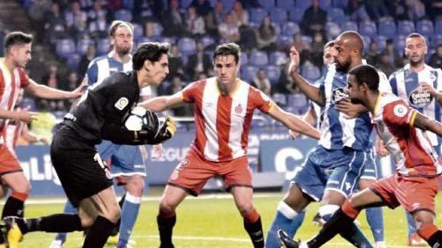 Punt d&#039;inflexió amb els 3 punts a Riazor