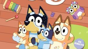 El show de Bluey