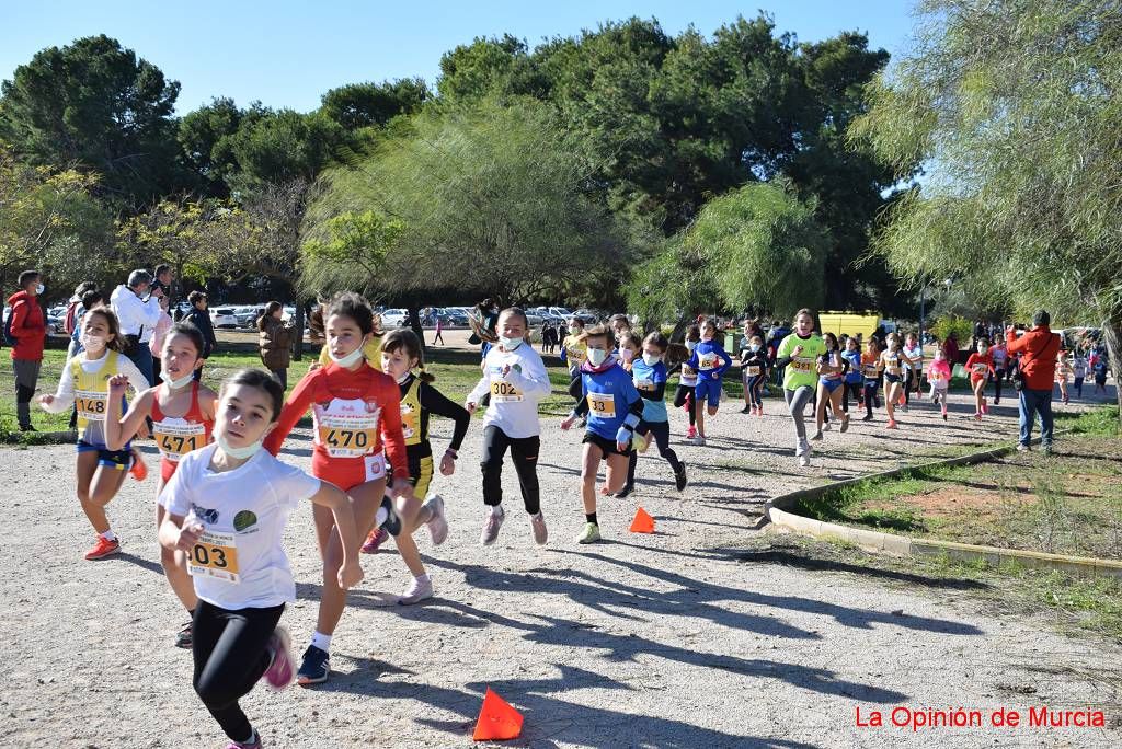 Copa de clubes de cross (II)