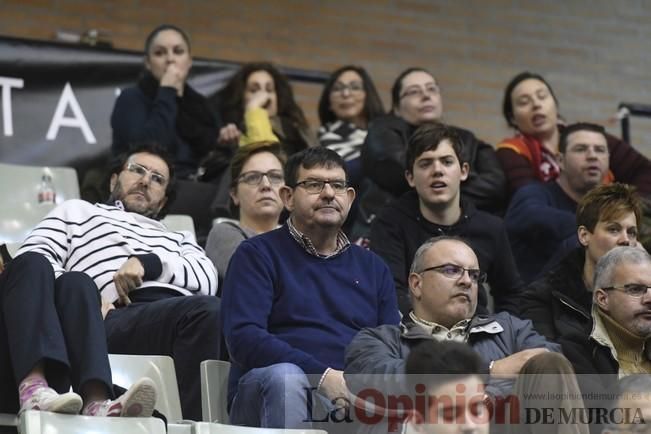 Champions League: UCAM Murcia CB - EWE Oldenburg