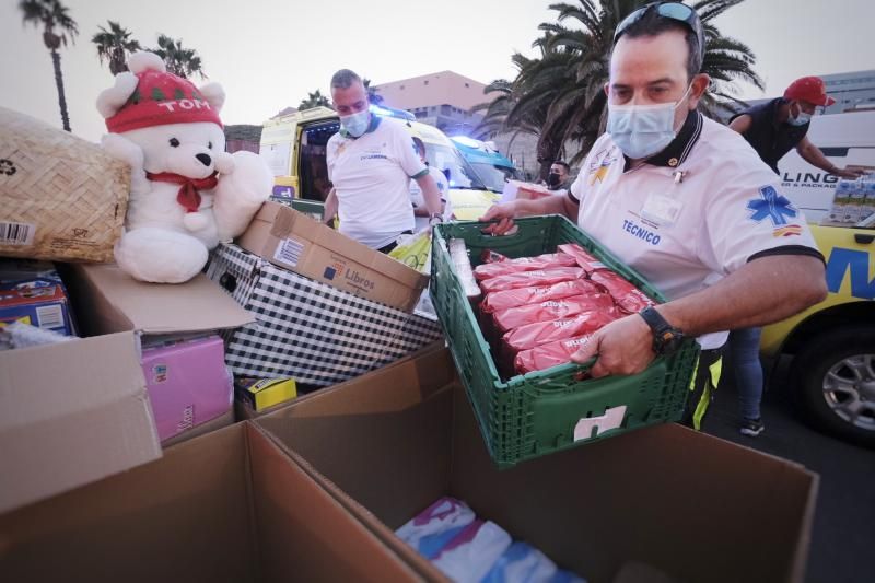 Telemaratón solidario de Mírame TV