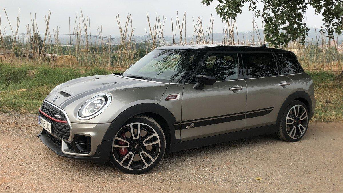 Prueba del Mini más potente de la historia, el Clubman John Cooper Works