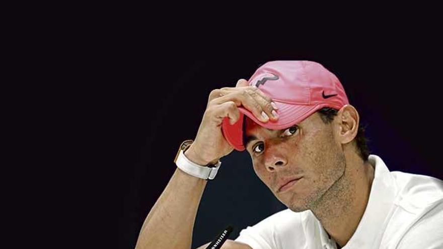 Inselstar Rafa Nadal.