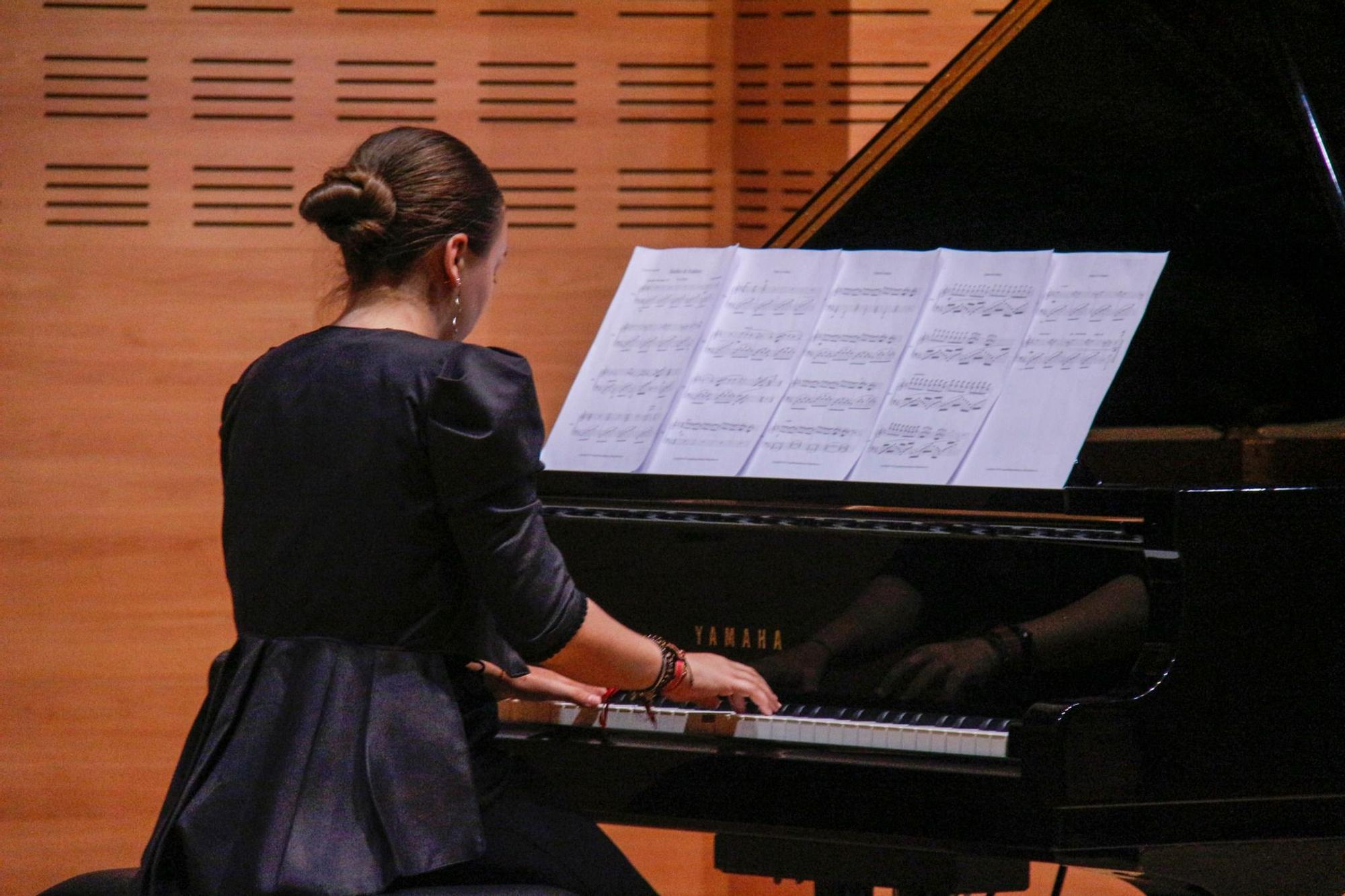 GALERÍA | Conciertos fin de curso de la Escuela de Música de Benavente, en imágenes