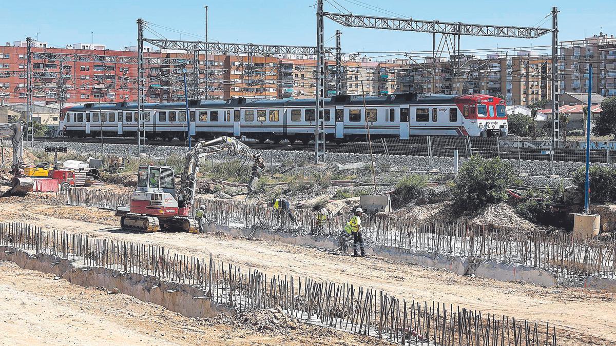Presentación del balance del primer año de desarrollo del Canal de Acceso de València