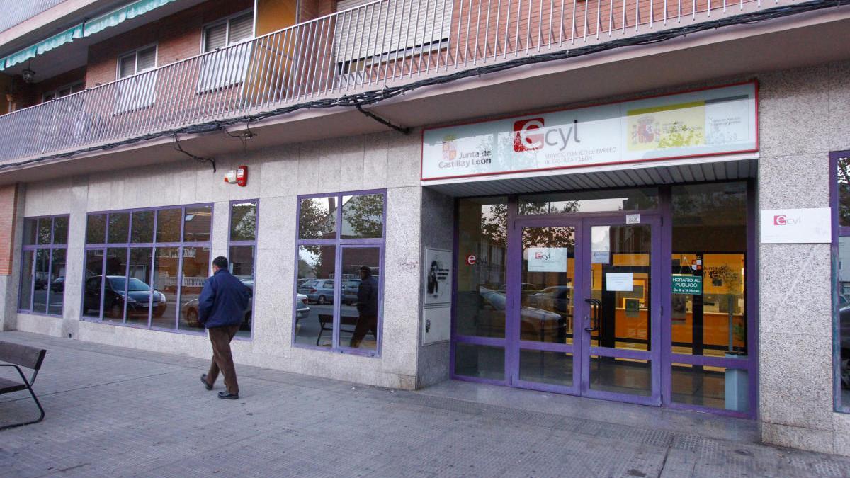 Oficinas de empleo en Zamora.