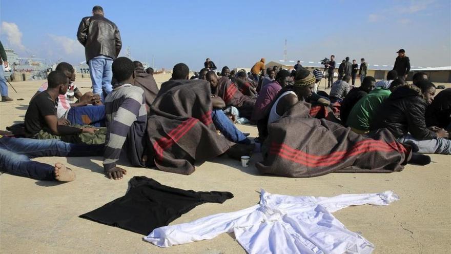 Médicos Sin Fronteras denuncia secuestros y torturas en Libia
