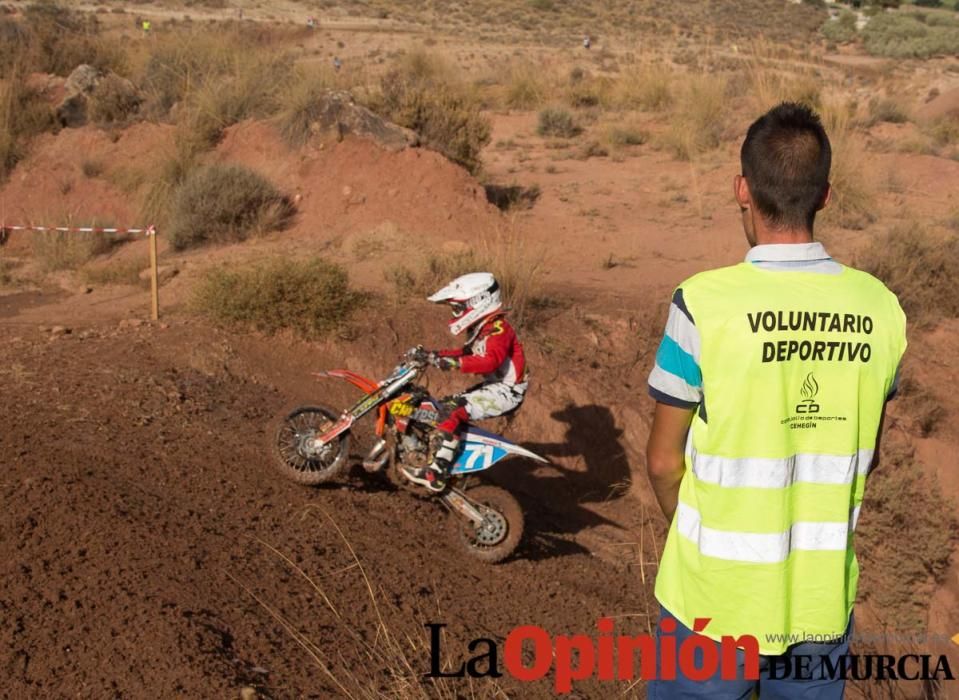 XXXVII Motocross 'Ciudad de Cehegín' VIII memorial