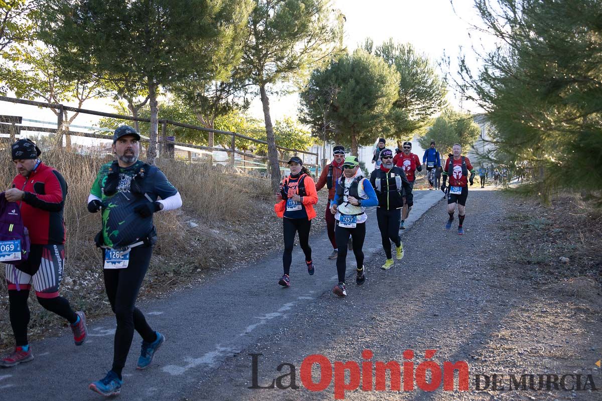 Falco Trail 2022: Salida media maratón