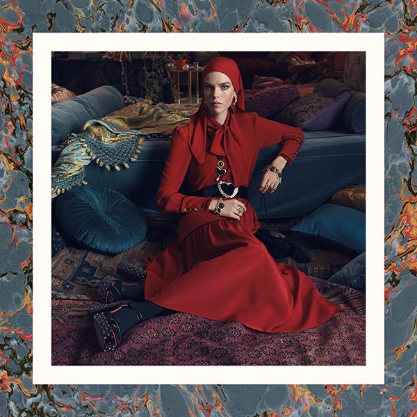 Zara otoño invierno 2018