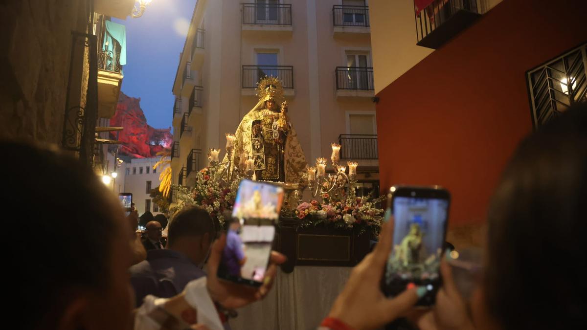 Procesión Virgen del Carmen: la devoción mariana más arraigadas de la ciudad