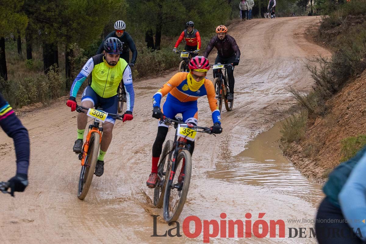 XCM Memorial Luis Fernández de Paco en Cehegín (55 km)