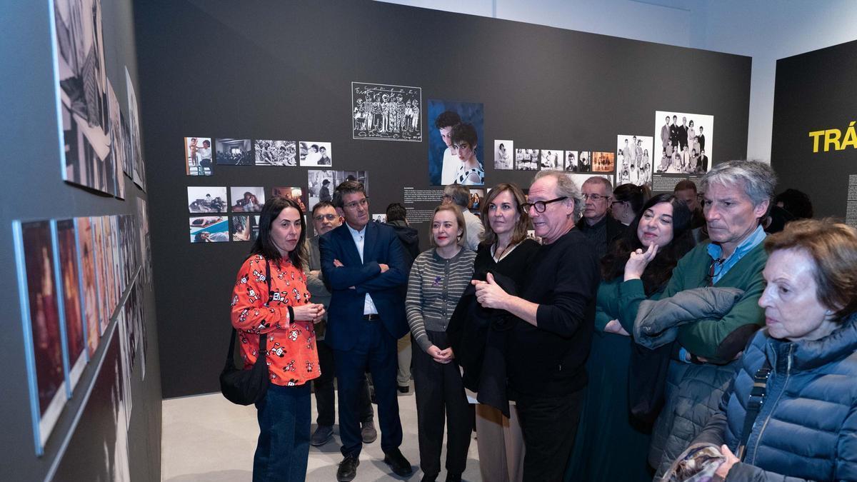 La exposición "Tráfico de Modas" baja la persiana en Ontinyent