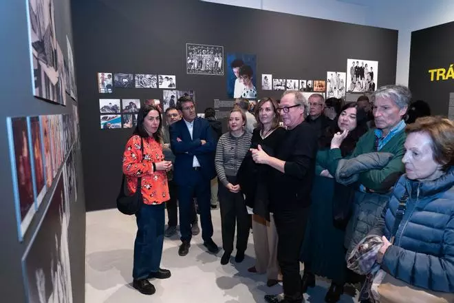 La exposición "Tráfico de Modas" baja la persiana en Ontinyent