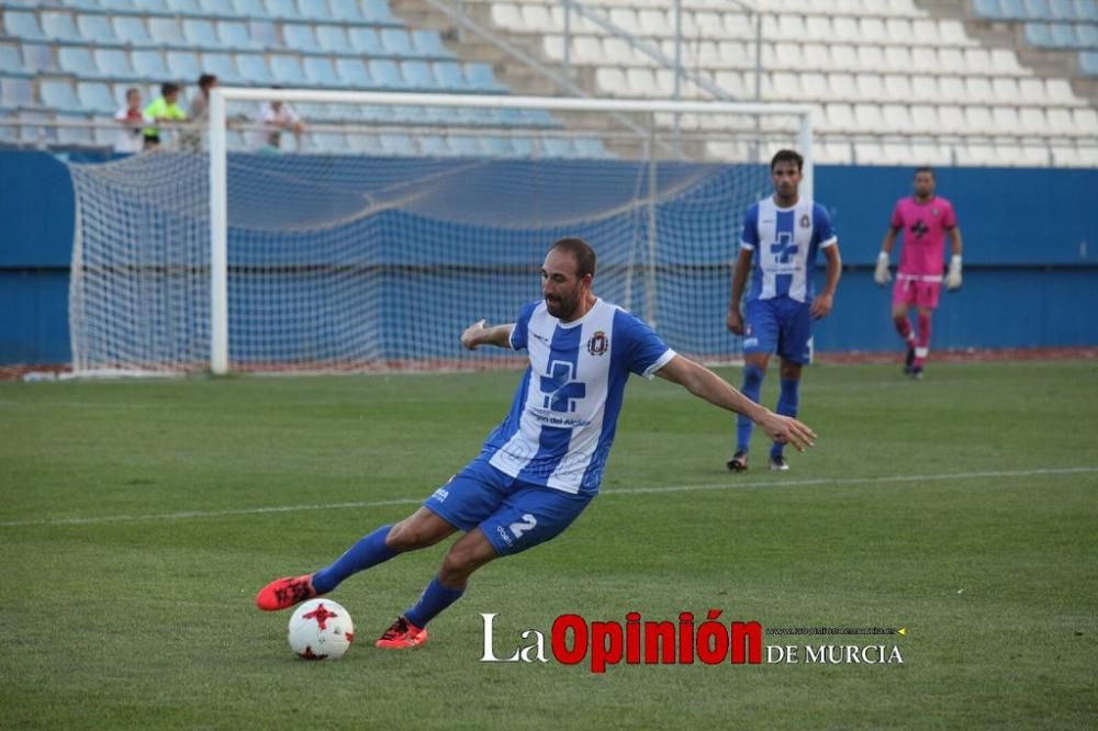 Fútbol: Lorca Deportiva - Elche