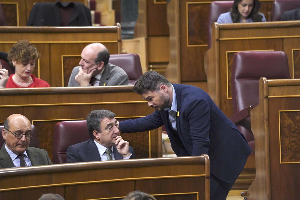 ¿Quin preu posen els socis del Govern central per aprovar els Pressupostos?