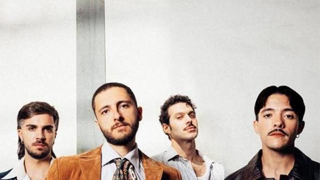 La banda cartagenera estrenará su tercer álbum el próximo 2 de octubre.
