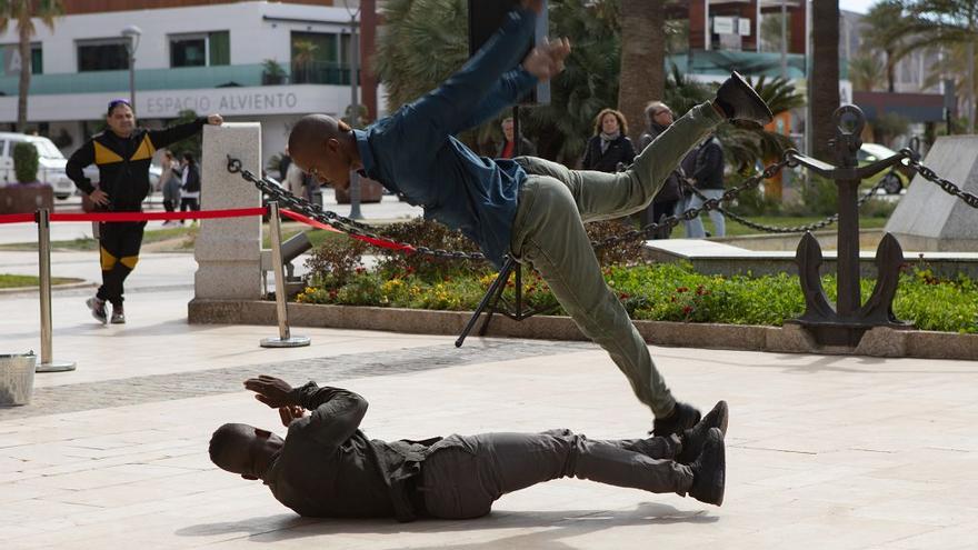 El festival de danza contemporánea MuDanzas, en imágenes