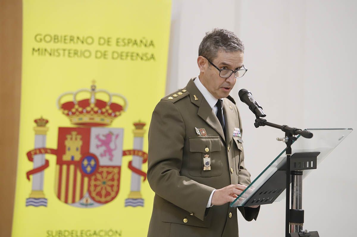 Día de la Subdelegación de Defensa en Córdoba