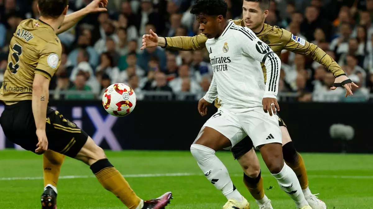 "No tiene explicaci車n la reacci車n del Real Madrid, estaba muerto"