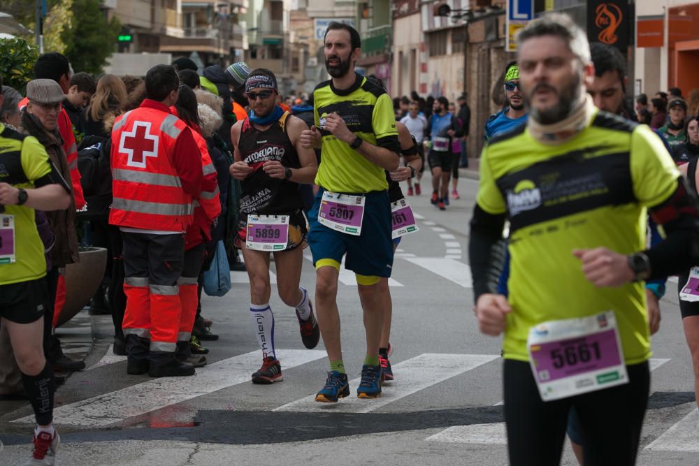 Los keniatas Peter Kirui y Antonina Kwambi se hacen con la victoria en Santa Pola