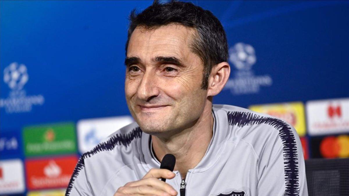 Valverde se acordó de los campeones de la Copa del Rey de básket