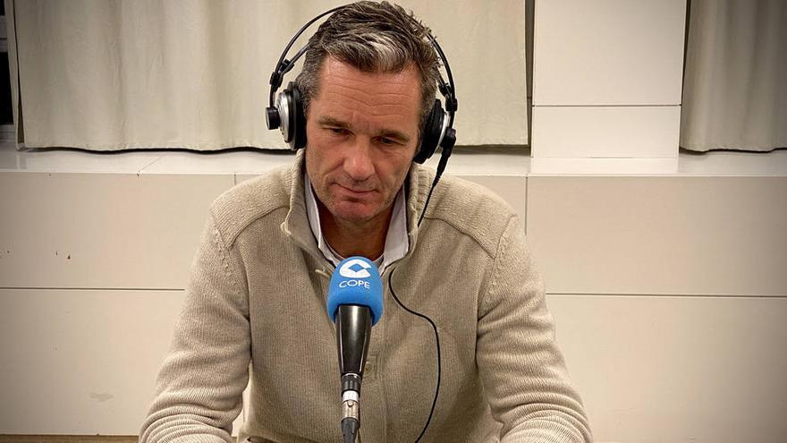 Urdangarin: «La cárcel es muy dura, me enfrento a lo que me espera solo»