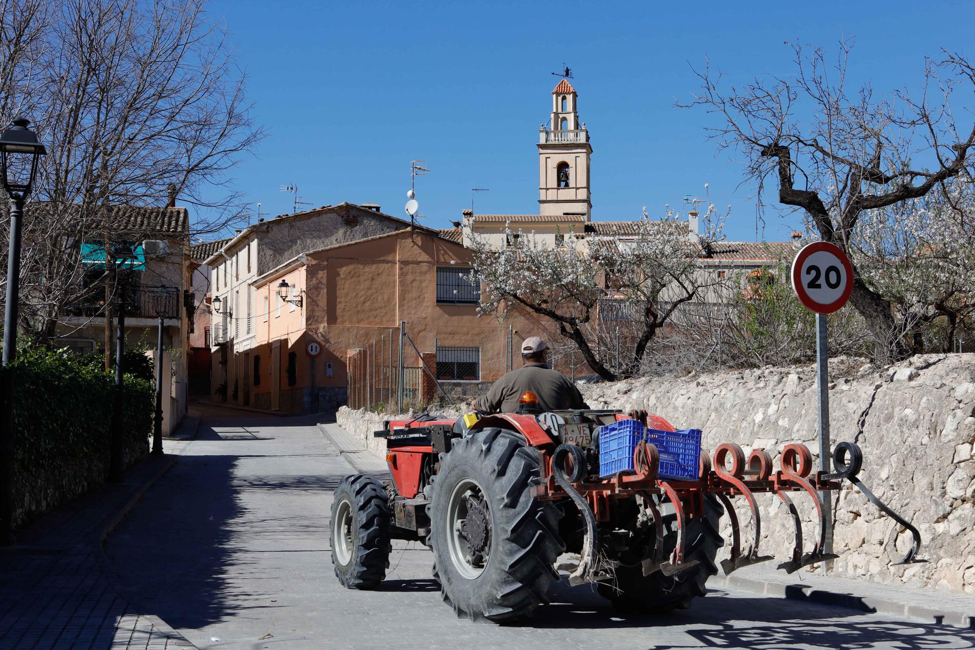 Un viaje para dar a conocer el valor de los pueblos más pequeños