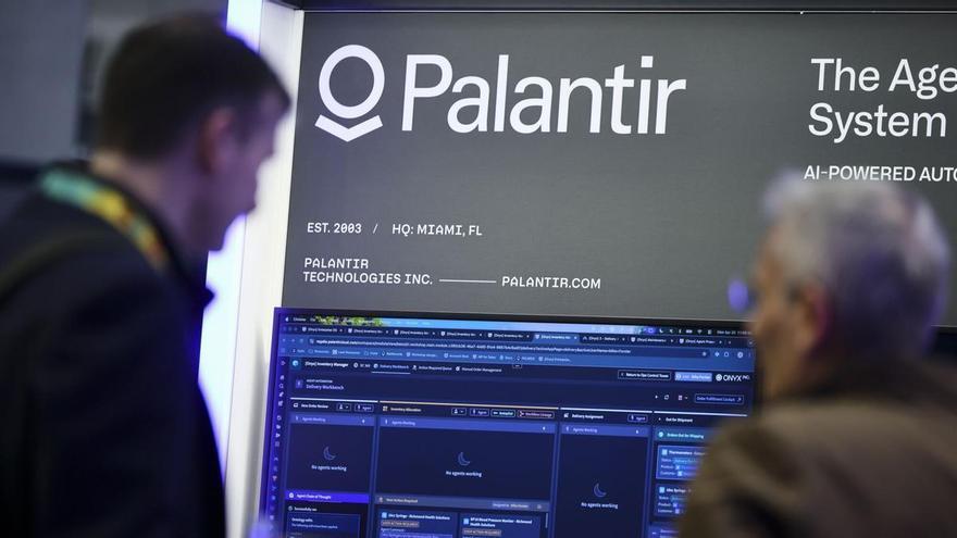 El manifiesto de Palantir pide poner la tecnología estadounidense al servicio de la guerra y del poder occidental