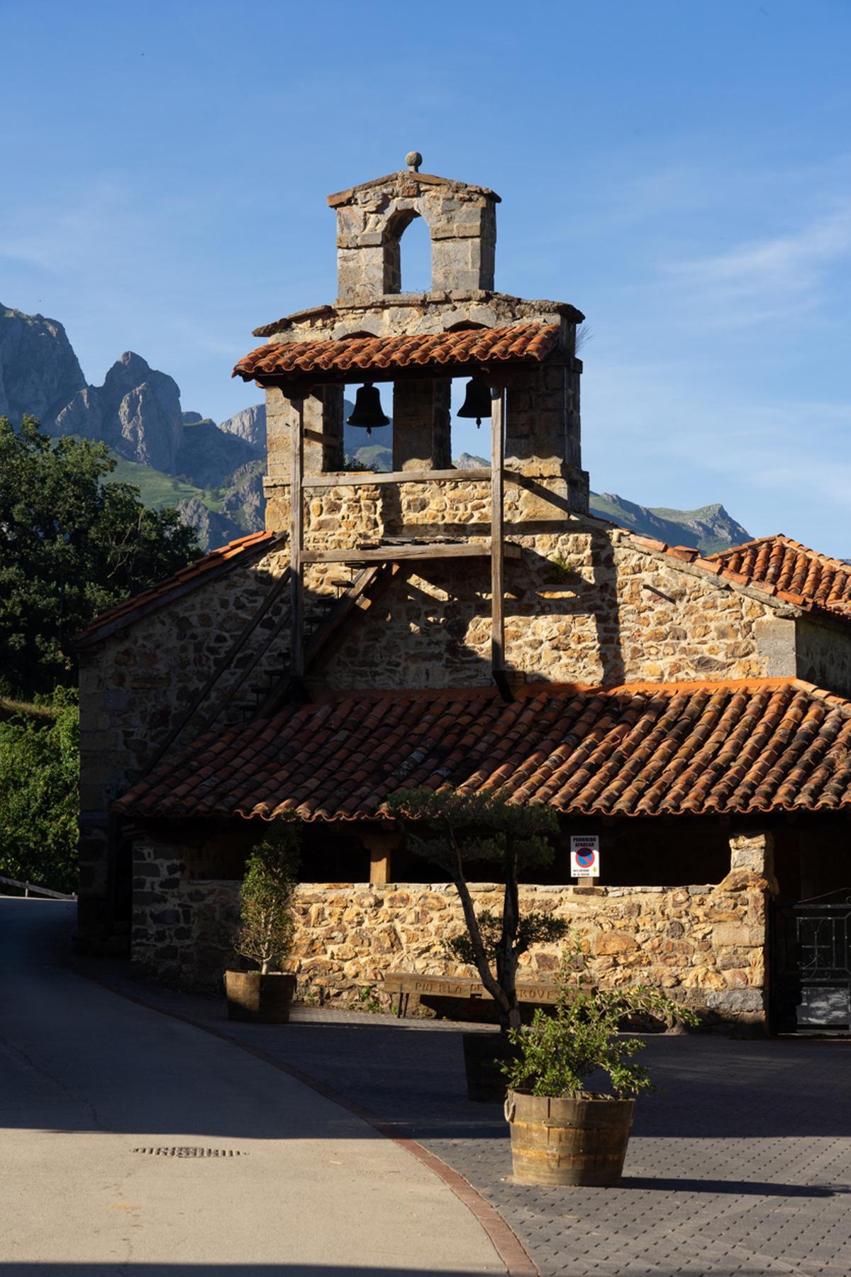 Mogrovejo, Picos da Europa