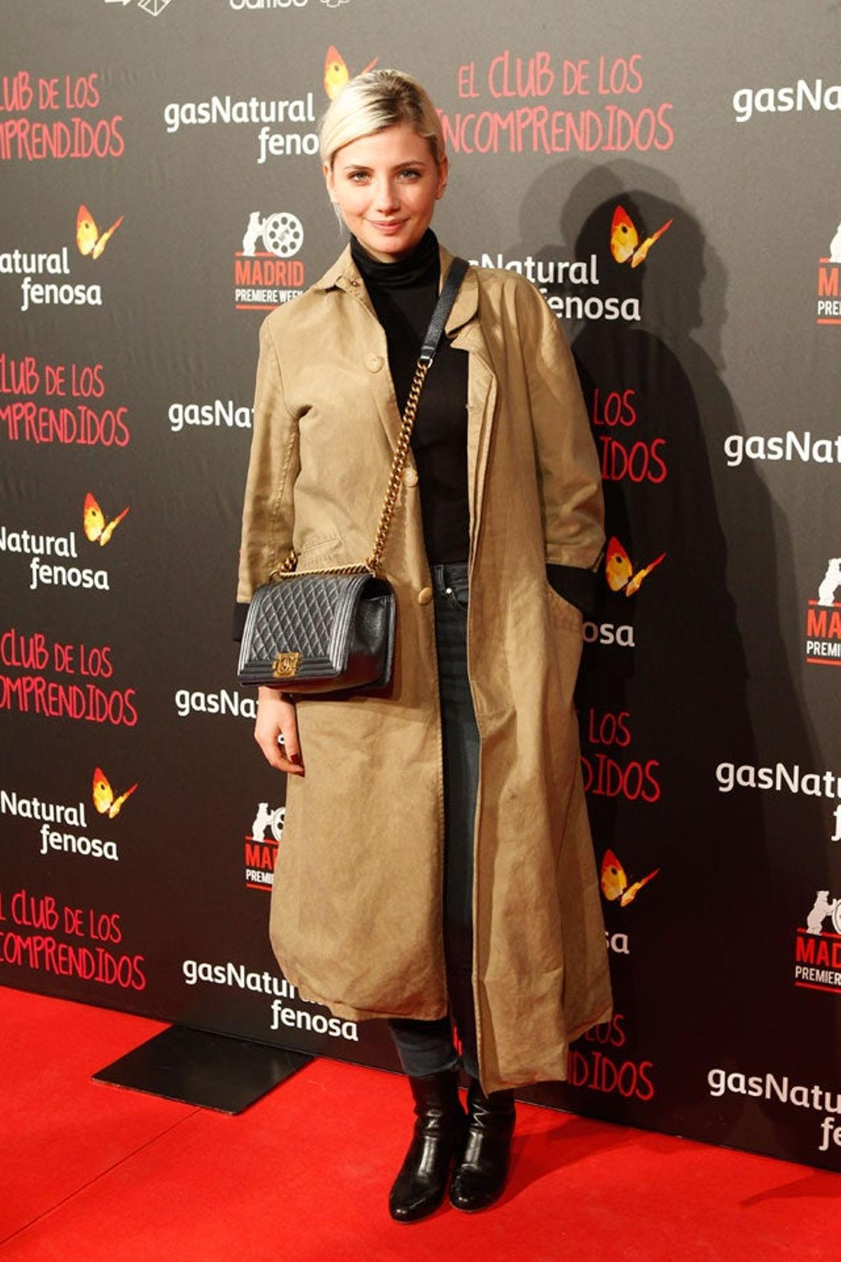 Famosos en la premiere "El club de los incomprendidos"