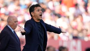 Michel, crítico con el VAR