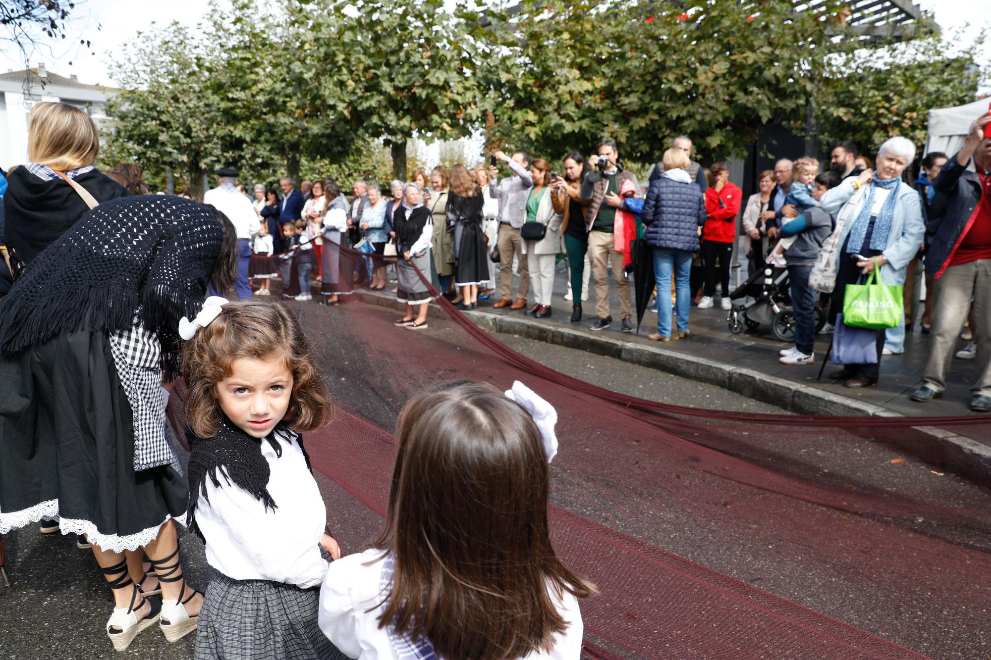 EN IMÁGENES: Procesión de San Telmo en San Juan de La Arena