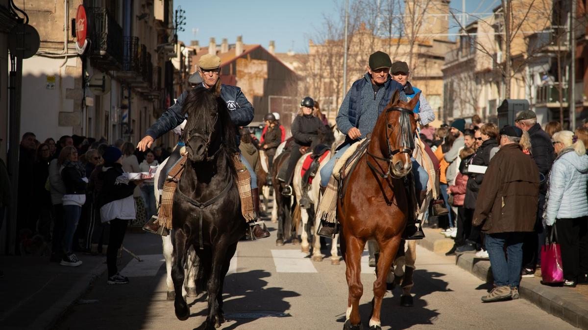 38ª Festa de Sant Antoni Abat a Llagostera