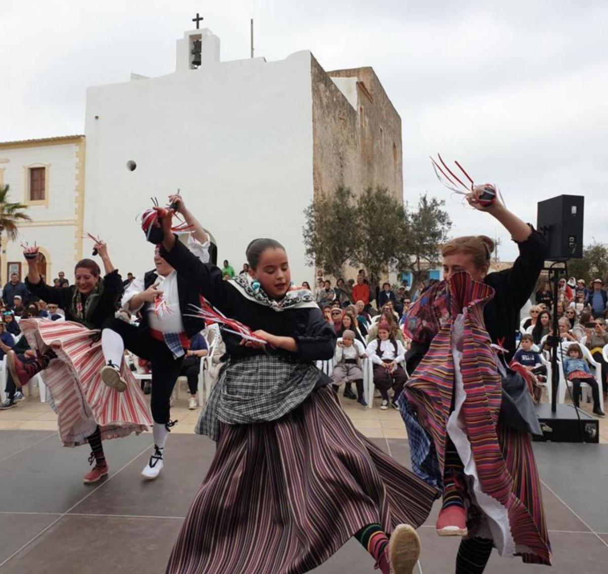 Folclores unidos de Castellón, Mallorca y Formentera