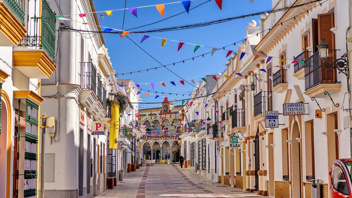 El pueblo más bonito al que escaparte este fin de semana está en Huelva