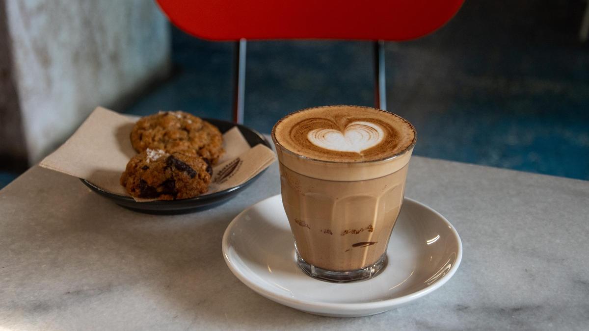 Café Mocha de Riutort