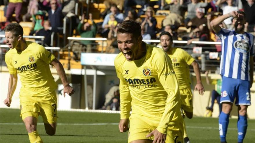 El Villarreal cierra el 2014 en racha (3-0)