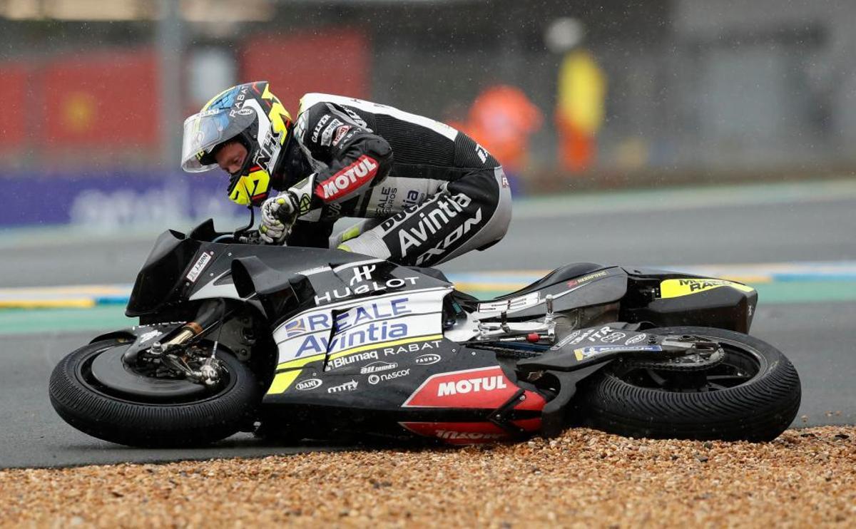 MotoGP: Las imágenes del GP de Francia