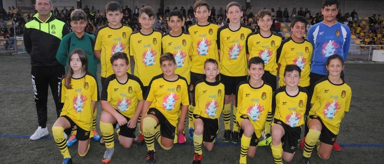 Club Celta de Vigo impulsa fútbol para niños en nuestro país