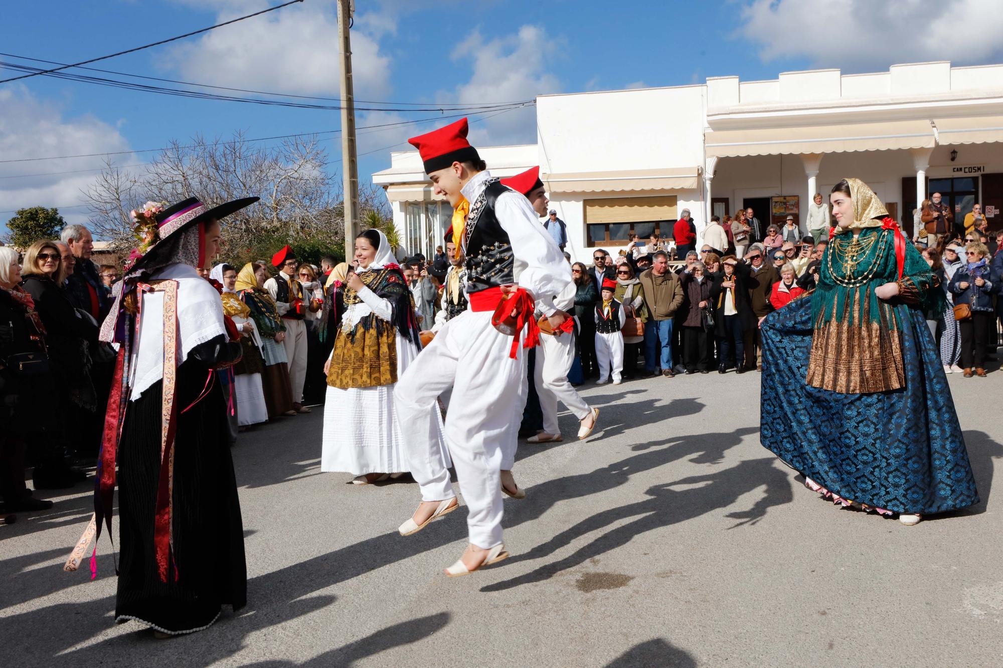 Galería de imágenes del día grande de las fiestas de Corona