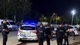 Detenido en Inca por intentar apuñalar a un hombre en plena calle