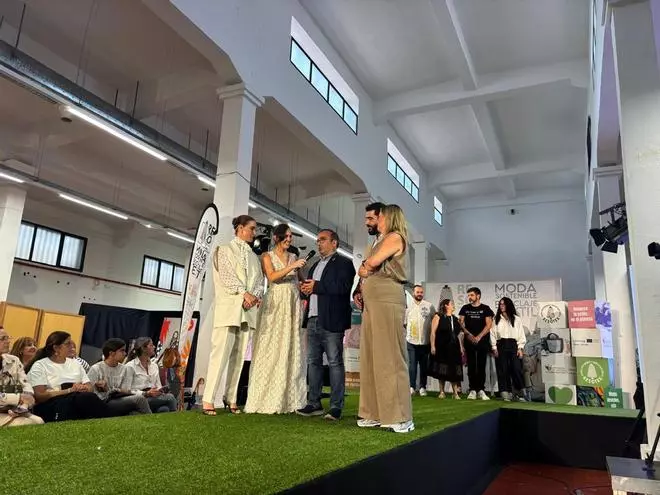 Galería | Broche de oro a Resotex en Plasencia